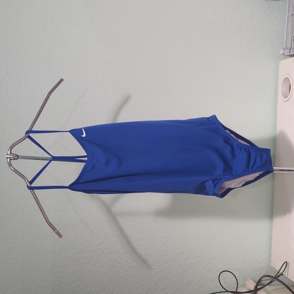 Nike swimsuit size 16